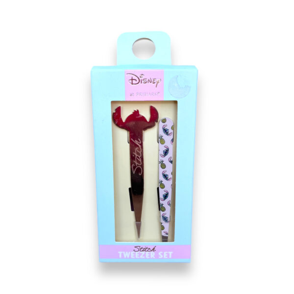 Set de Pinzas Stitch - Imagen 2