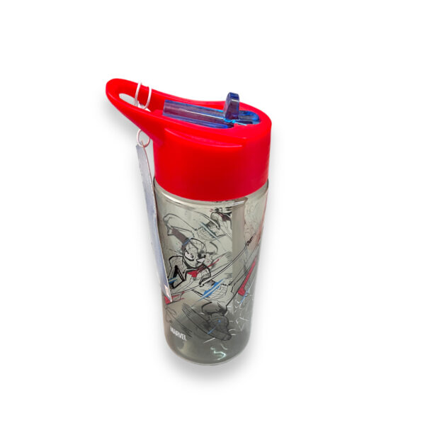 Botella Plástica Spiderman - Imagen 4