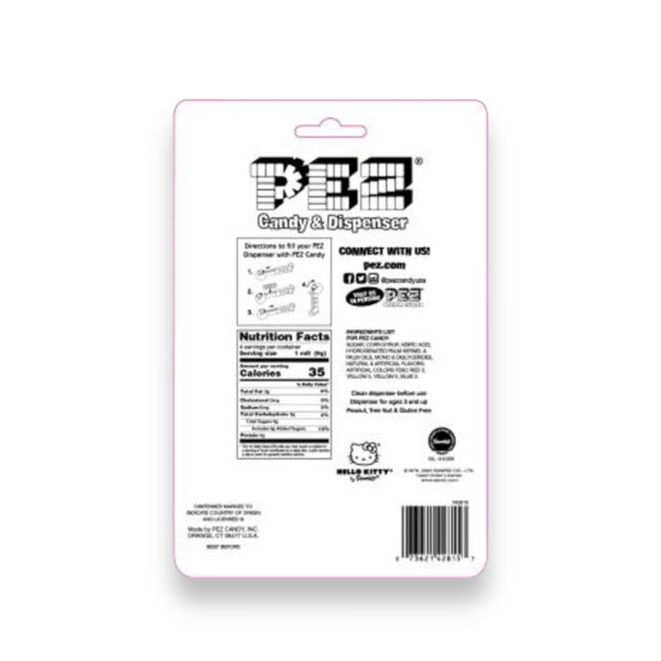 Caramelos PEZ Hello Kitty - Imagen 3
