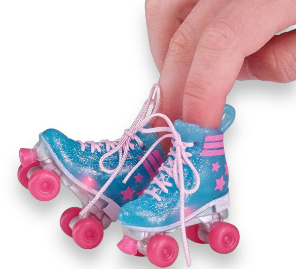 Real Littles Mini Shoes Sorpresa - Imagen 4