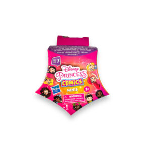 Mini Figura Princess Comics Hasbro