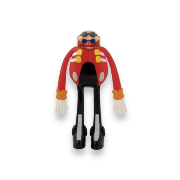 Figura Coleccionable Dr. Eggman de Sonic - Imagen 2