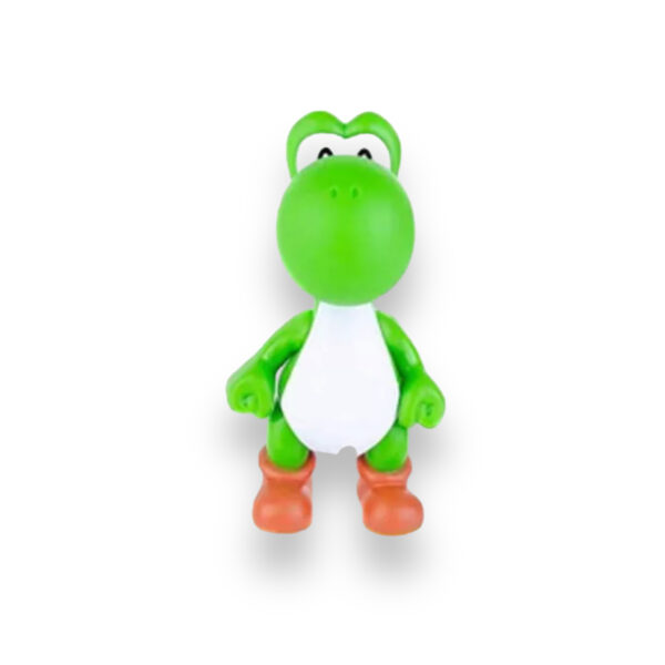 Llavero Bag Clip Yoshi Sorpresa - Imagen 3