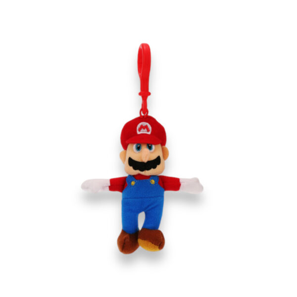 Llavero Bag Clip Personajes Super Mario - Imagen 4