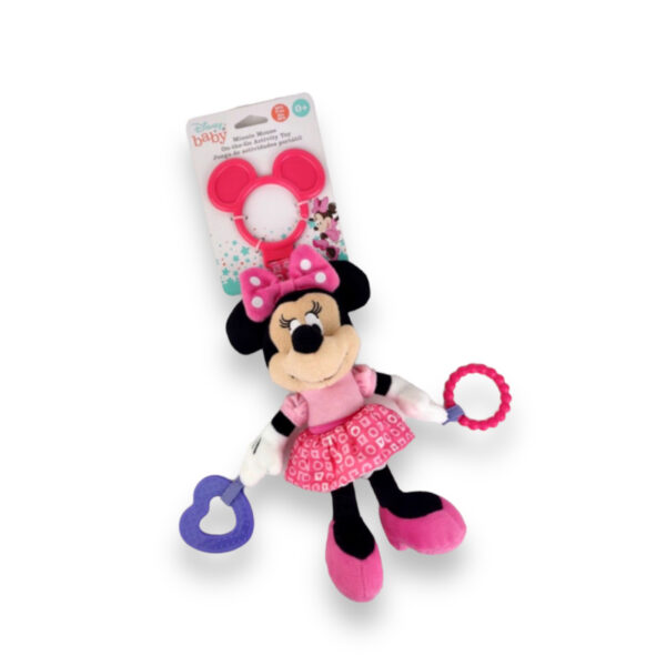 Juego Actividades Baby Minnie - Imagen 2