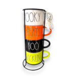 Set 4 Tazas Halloween - Imagen 4