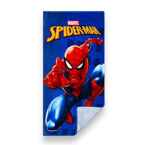 Toalla Playa Spiderman