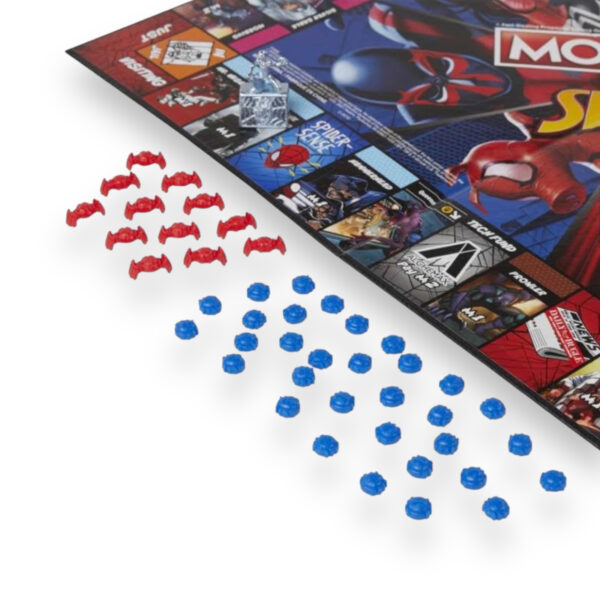 Monopoly Spiderman - Imagen 3