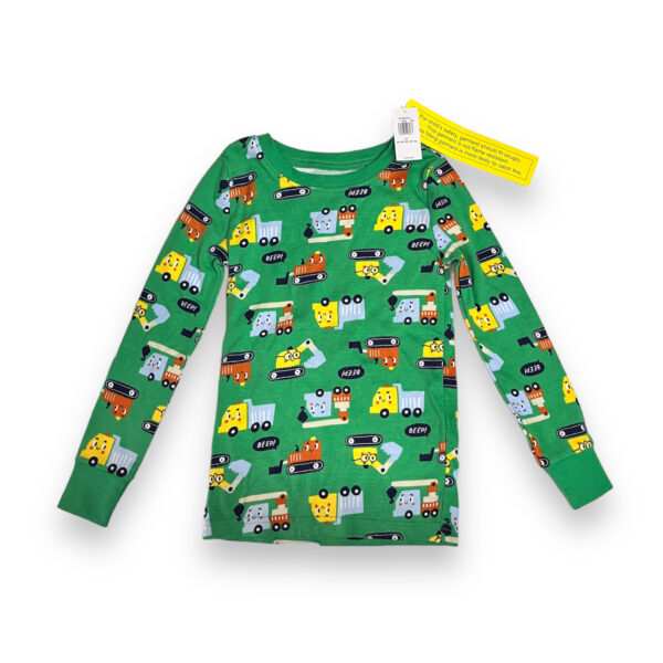 Pijama Infantil Old Navy - Imagen 2