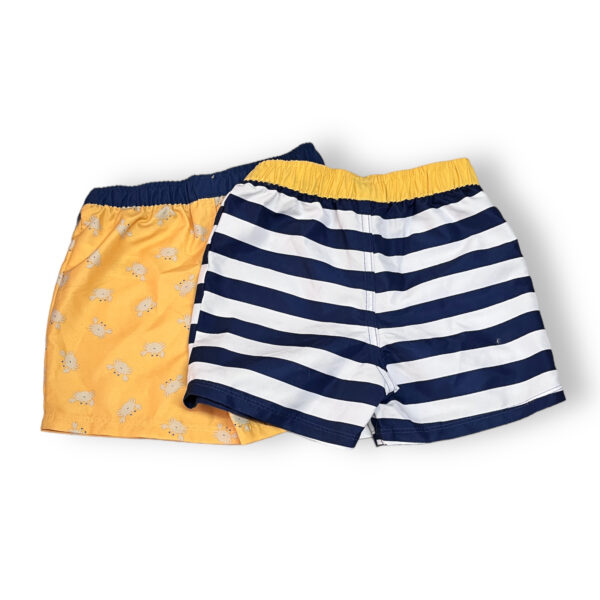 Set 2 Trajes de Baño Bebés