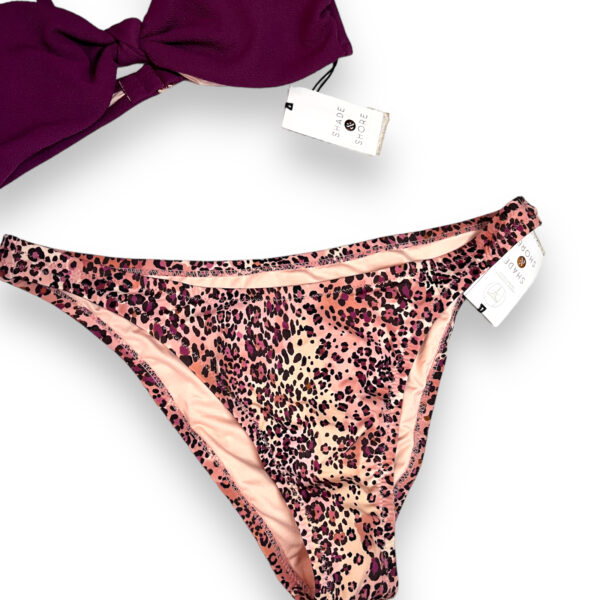 Bikini Animal Print Shade & Shore - Imagen 3