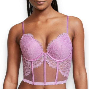 Top Estilo Corsé Victoria's Secret