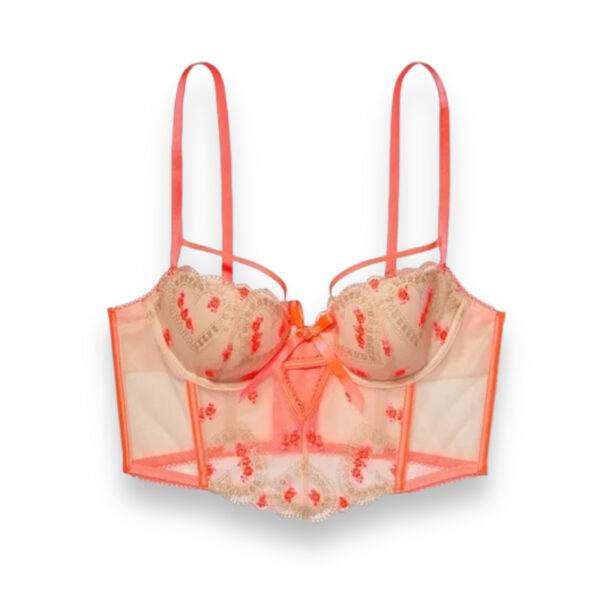 Top Estilo Corsé Victoria’s Secret - Imagen 2