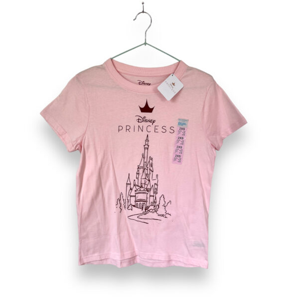 Polera Mujer Castillo de Disney - Imagen 3