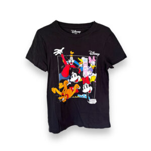 Polera Mujer Mickey y sus Amigos
