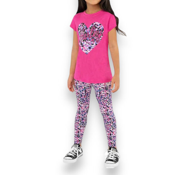 Conjunto Niña 3 Piezas Hurley - Imagen 3
