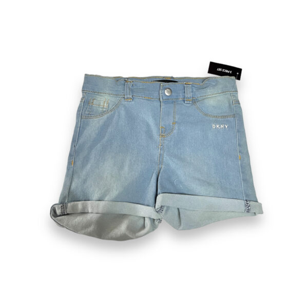 Conjunto Niña 3 Piezas DKNY - Imagen 4