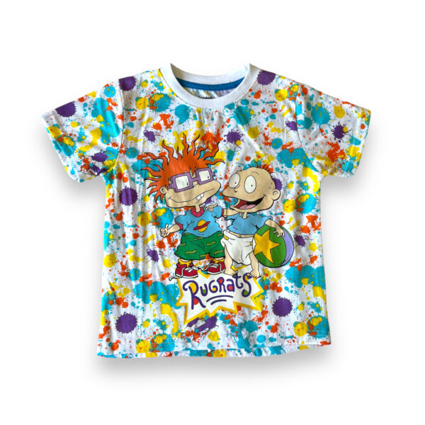 Conjunto Niño Polera y Short Rugrats - Imagen 2