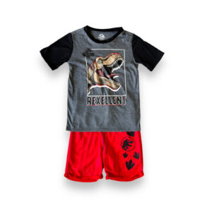 Pijama Niño Jurassic World