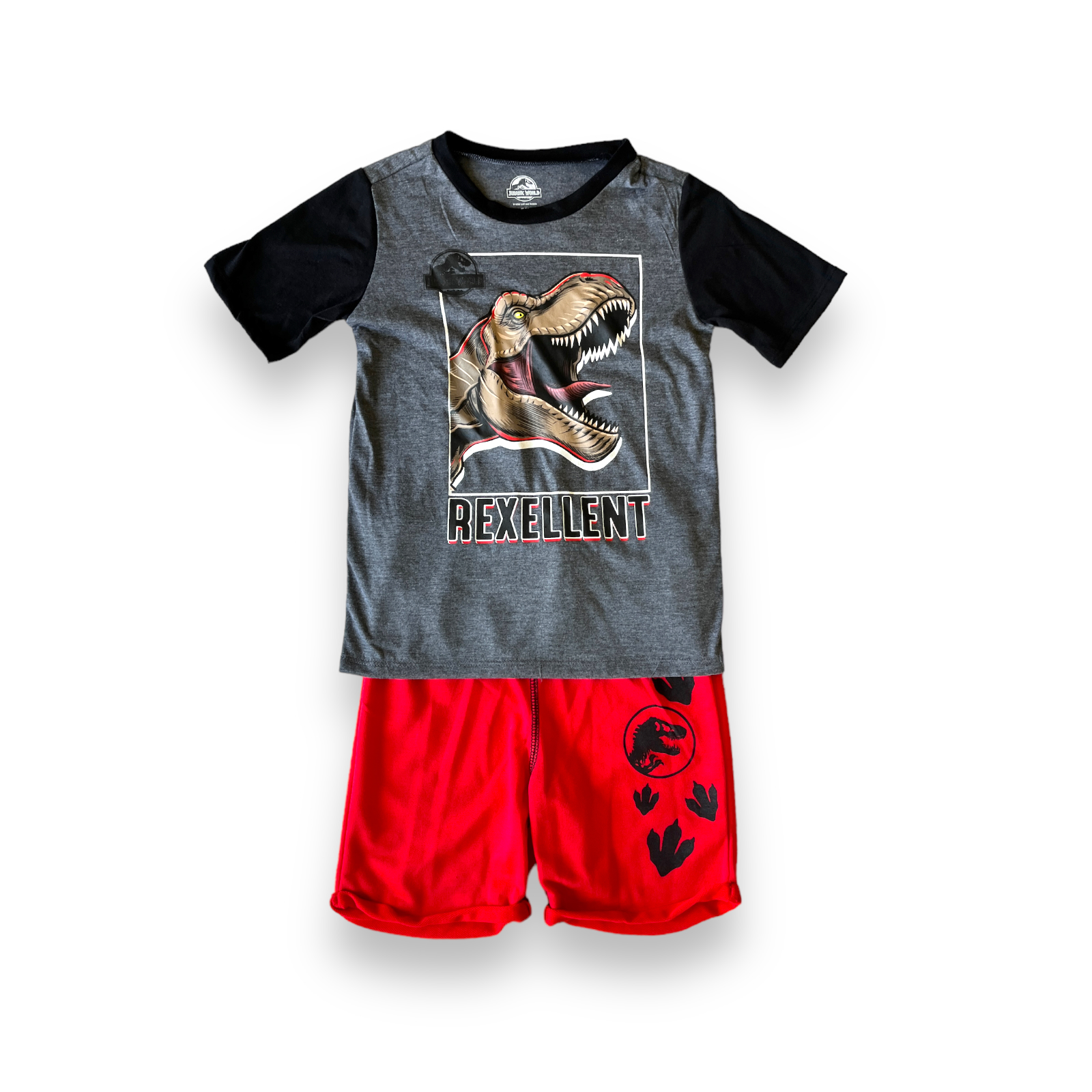 Pijama Niño Jurassic World