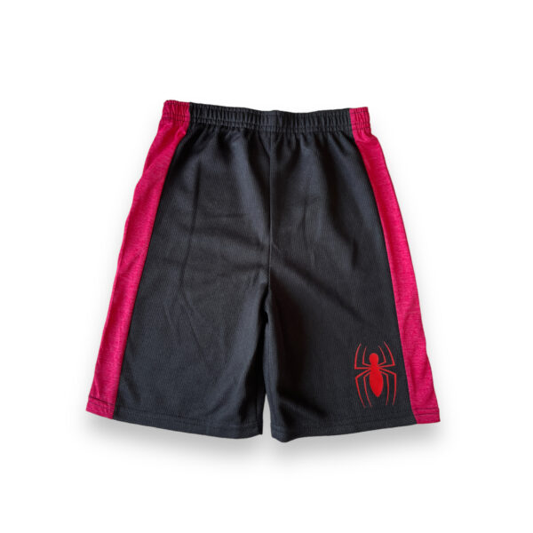 Conjunto Niño Polera y Short Spiderman - Imagen 3