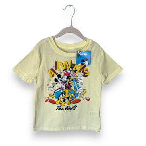 Polera Niño Mickey y sus Amigos