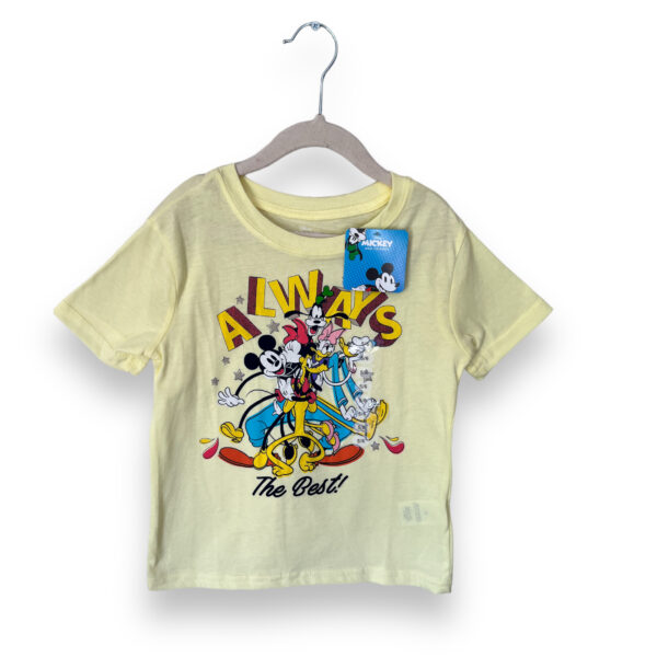 Polera Niño Mickey y sus Amigos