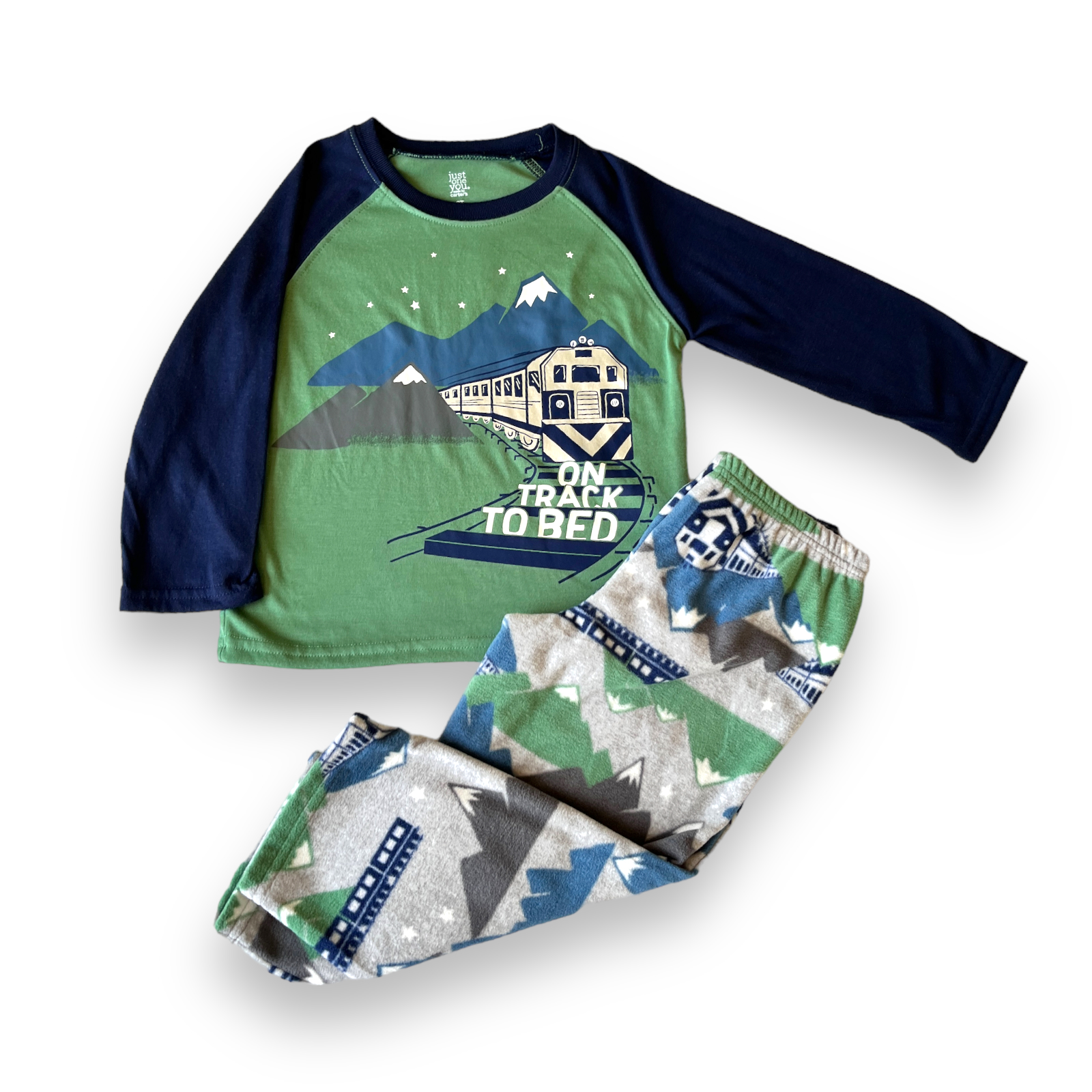 Pijama Niño Carter's
