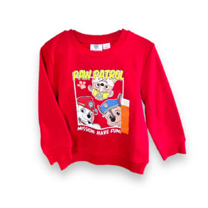Polerón Niño Paw Patrol
