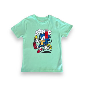 Polera Niño Sonic