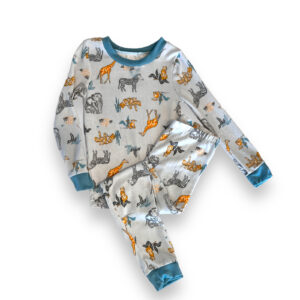 Pijama Niño Animales de la Selva