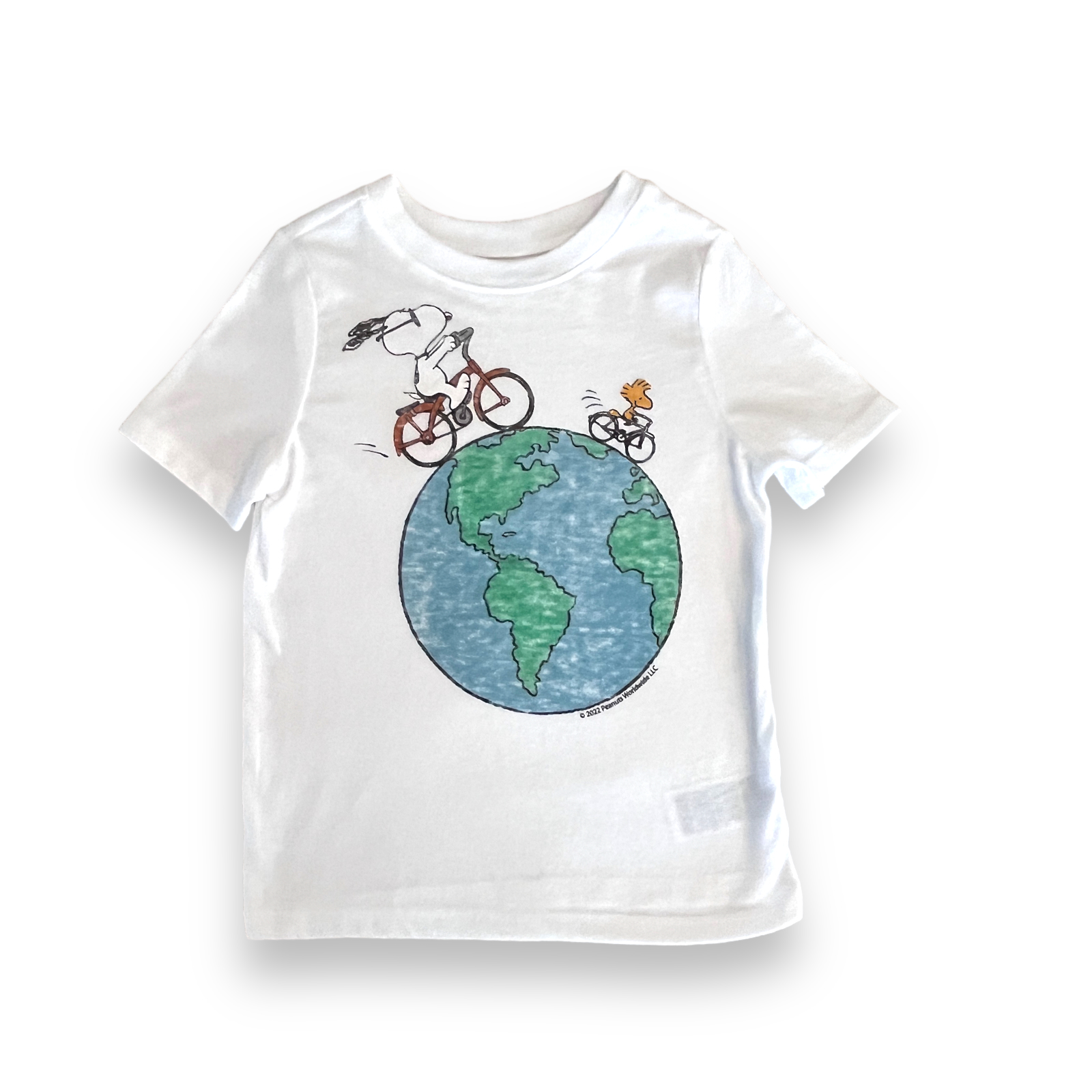 Polera Niño Snoopy Old Navy