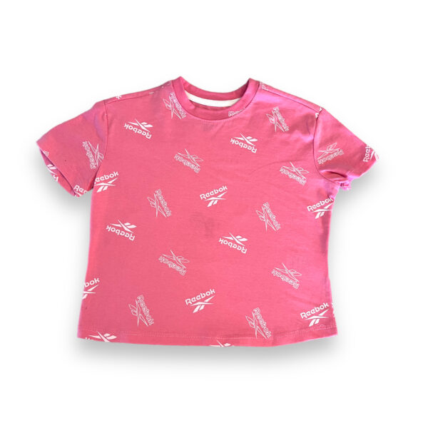 Conjunto Niña Poleras y Leggins Reebok - Imagen 3