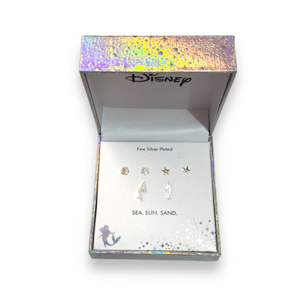 Set Aros La Sirenita Disney - Imagen 2