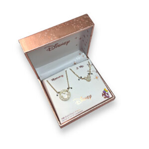 Set Collares Madre e Hija Mickey Disney