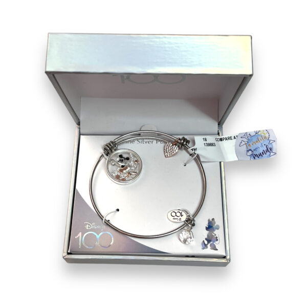 Pulsera Mickey 100 Años Disney - Imagen 2