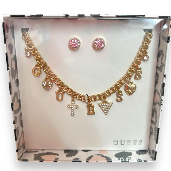 Set Pulsera y Aros Guess - Imagen 2