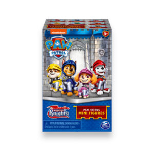 Mini Figura Paw Patrol