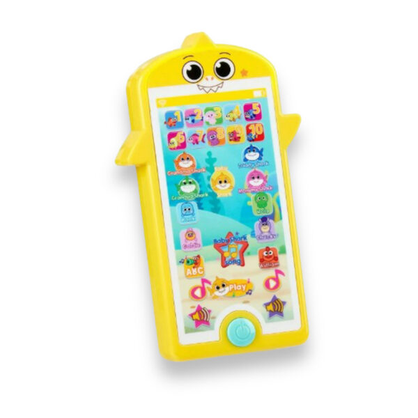 Mini Tablet Baby Shark - Imagen 2