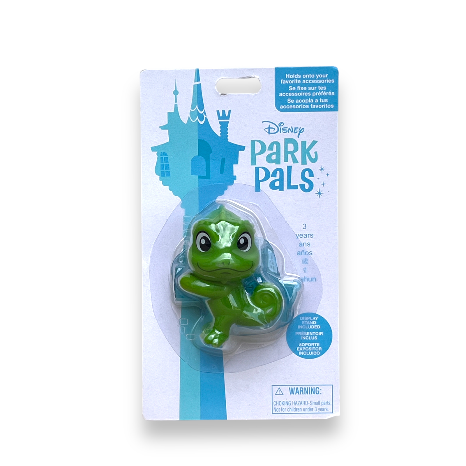 Disney Park Pals Pascal Enredados