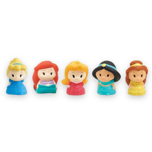 Marionetas de Dedos Princesas Disney - Imagen 4