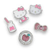 Jibbitz Crocs Hello Kitty - Imagen 2