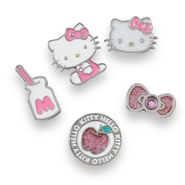 Jibbitz Crocs Hello Kitty - Imagen 2