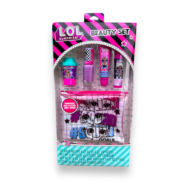 Set Belleza LOL