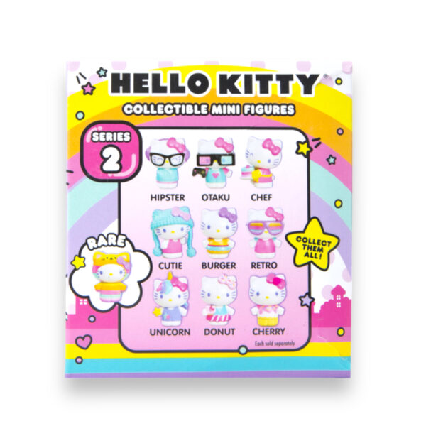 Figura Coleccionable Hello Kitty - Imagen 3