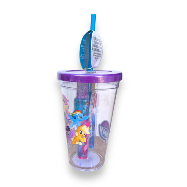 Set Vaso y Esmaltes My Little Pony - Imagen 2