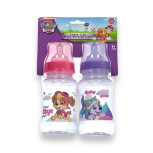 Pack 2 Mamaderas Paw Patrol