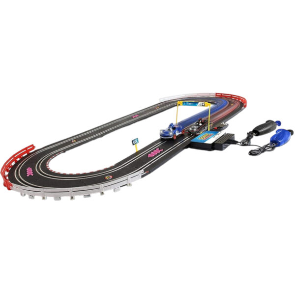 Pista Super Loop  2 Autos Sonic y Shadow - Imagen 9