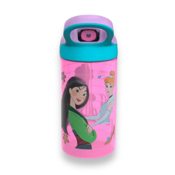 Pack 2 Botellas Princesas Disney ZAK! - Imagen 6