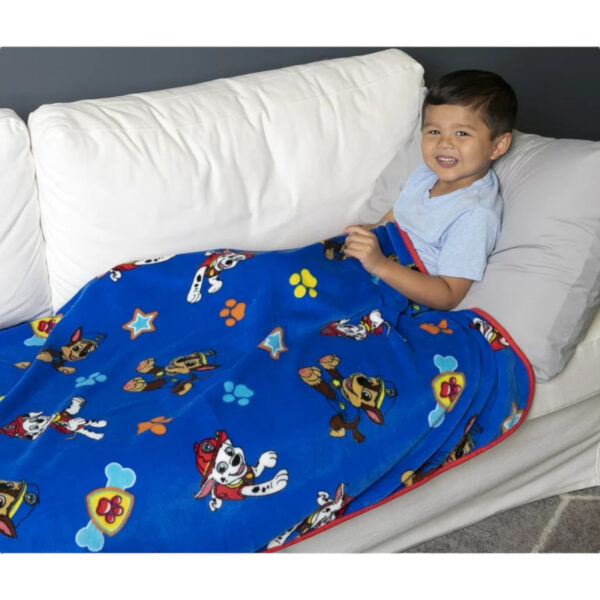 Cubre cama Paw Patrol - Imagen 5